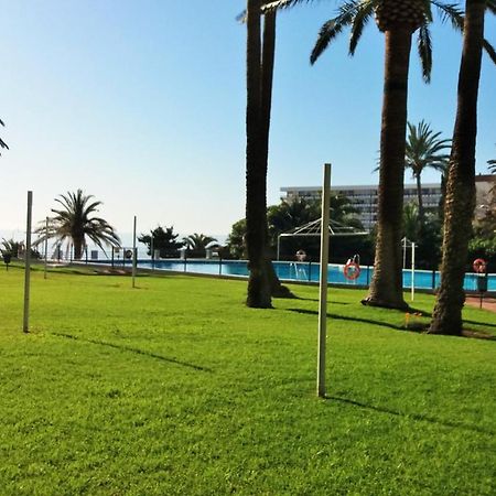 טורמולינוס Apartamento Playa Centro Vistas Mar מראה חיצוני תמונה
