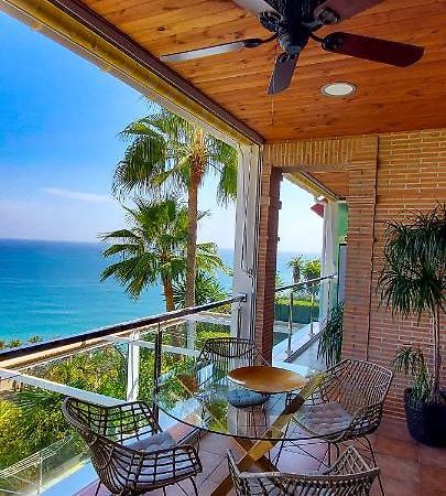 טורמולינוס Apartamento Playa Centro Vistas Mar מראה חיצוני תמונה