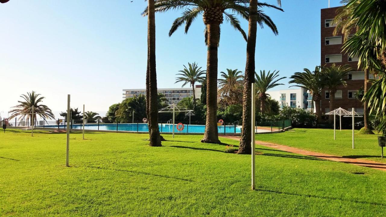 טורמולינוס Apartamento Playa Centro Vistas Mar מראה חיצוני תמונה