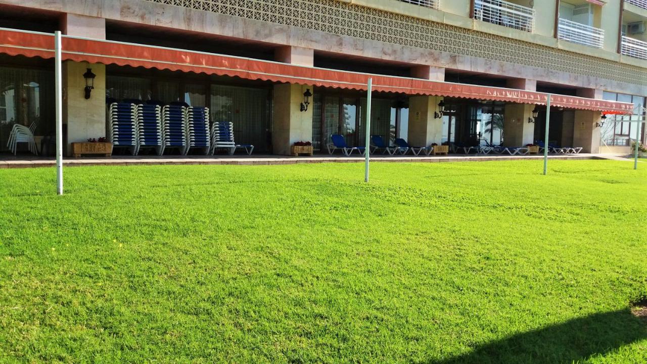 טורמולינוס Apartamento Playa Centro Vistas Mar מראה חיצוני תמונה