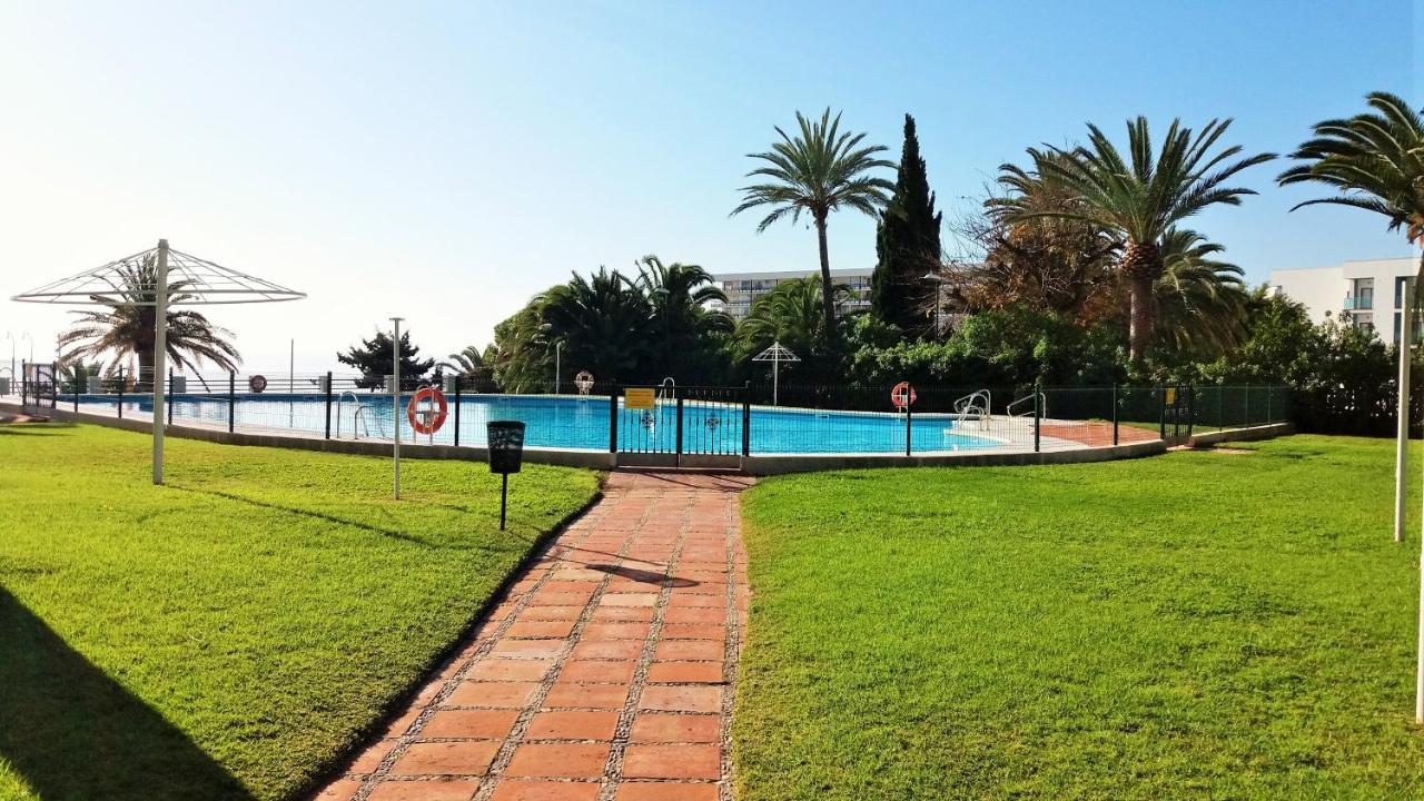 טורמולינוס Apartamento Playa Centro Vistas Mar מראה חיצוני תמונה