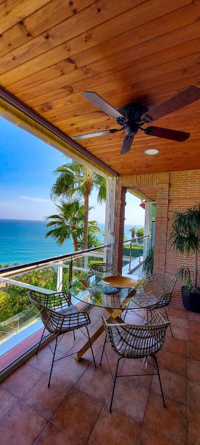 טורמולינוס Apartamento Playa Centro Vistas Mar מראה חיצוני תמונה