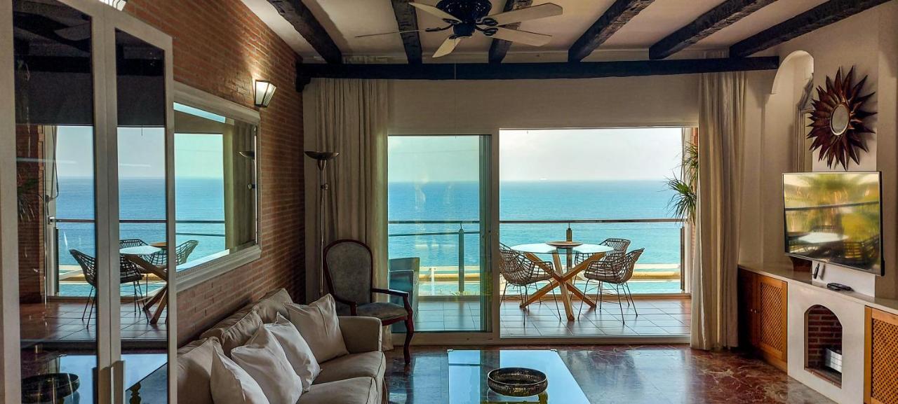 טורמולינוס Apartamento Playa Centro Vistas Mar מראה חיצוני תמונה