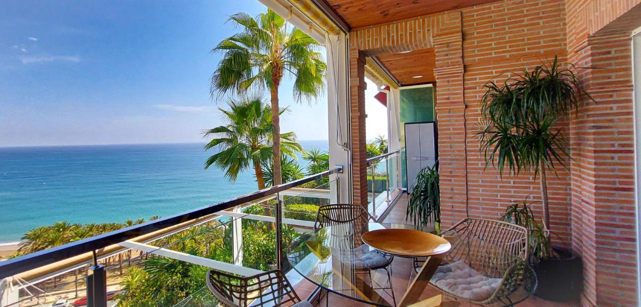 טורמולינוס Apartamento Playa Centro Vistas Mar מראה חיצוני תמונה