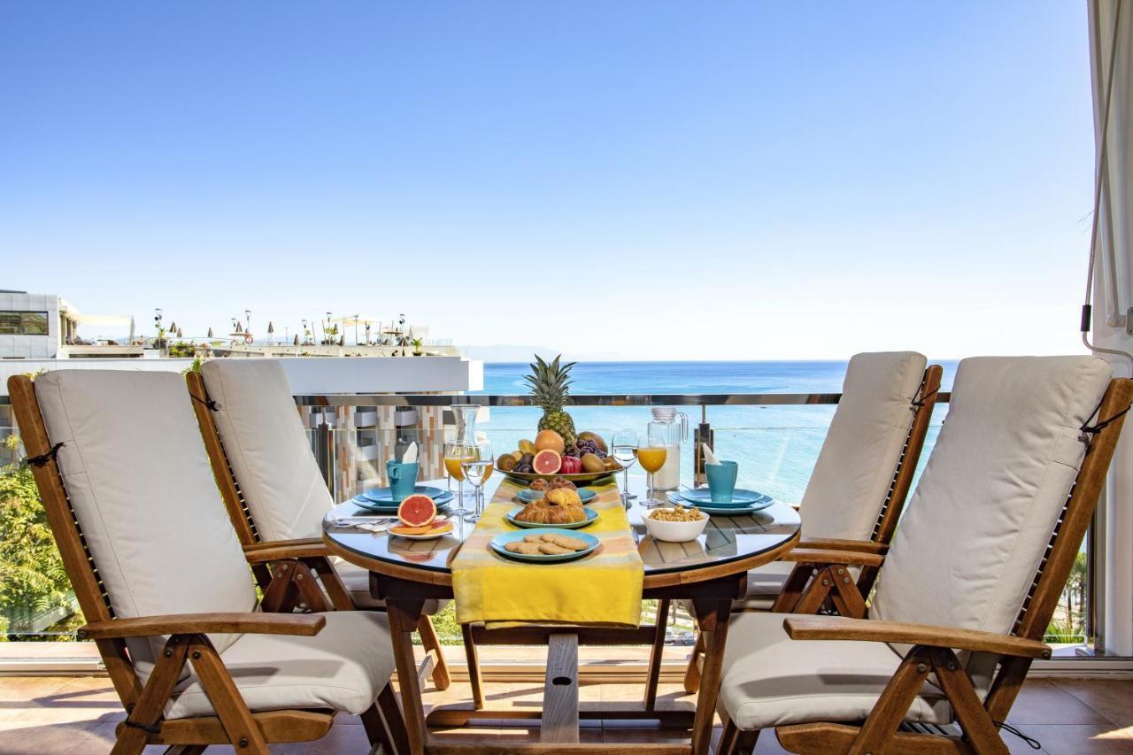 טורמולינוס Apartamento Playa Centro Vistas Mar מראה חיצוני תמונה