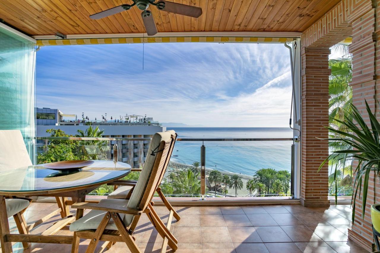 טורמולינוס Apartamento Playa Centro Vistas Mar מראה חיצוני תמונה