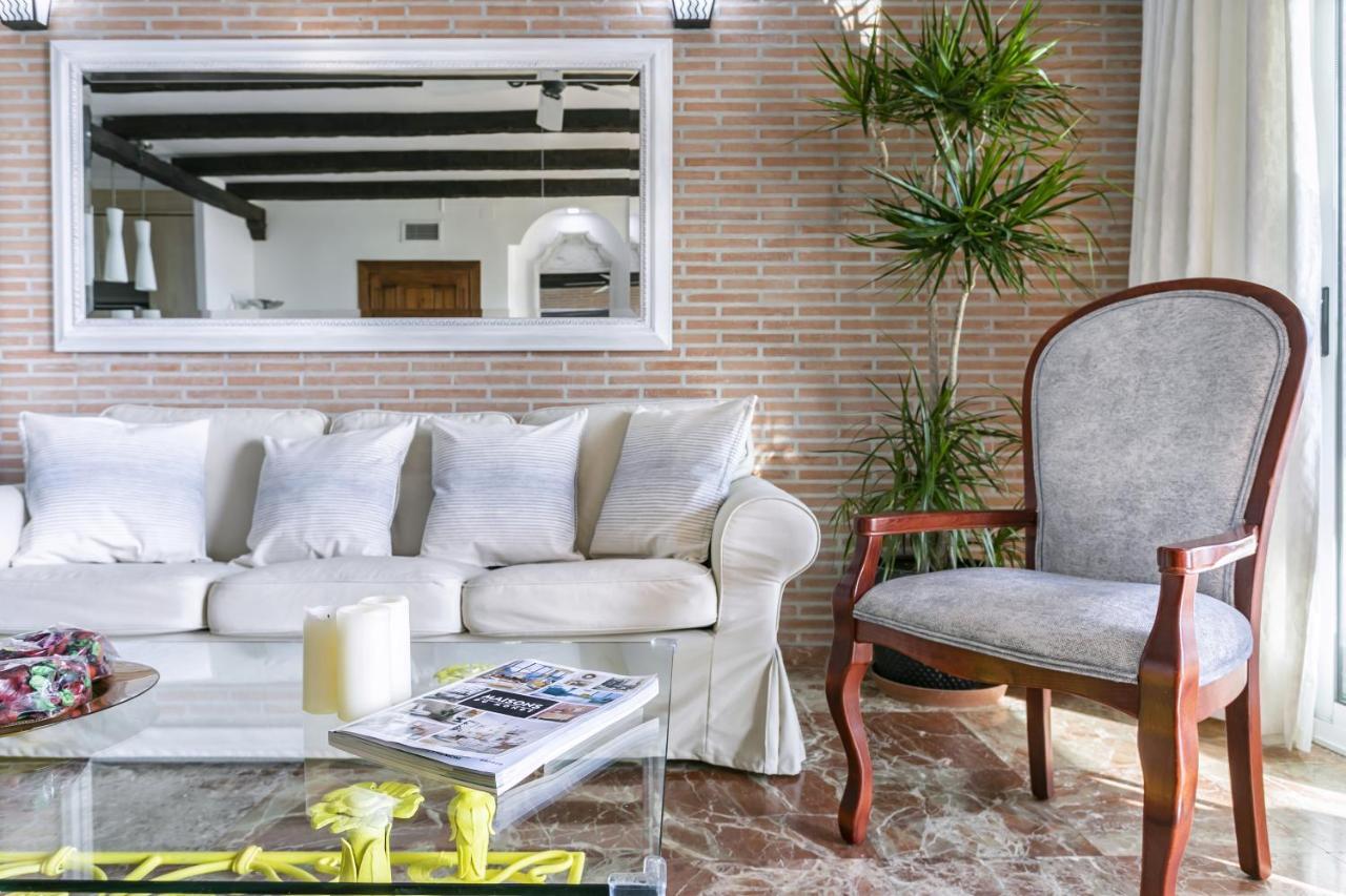 טורמולינוס Apartamento Playa Centro Vistas Mar מראה חיצוני תמונה