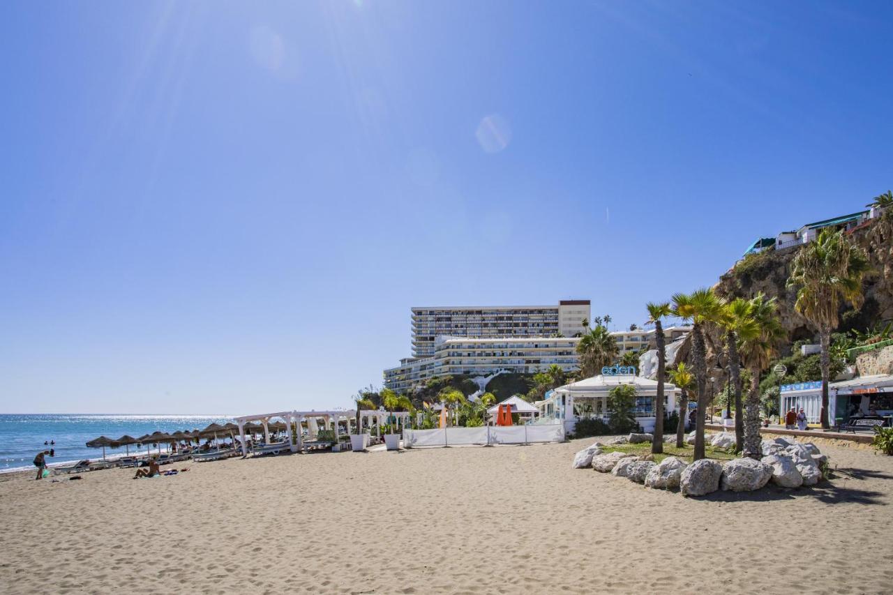 טורמולינוס Apartamento Playa Centro Vistas Mar מראה חיצוני תמונה