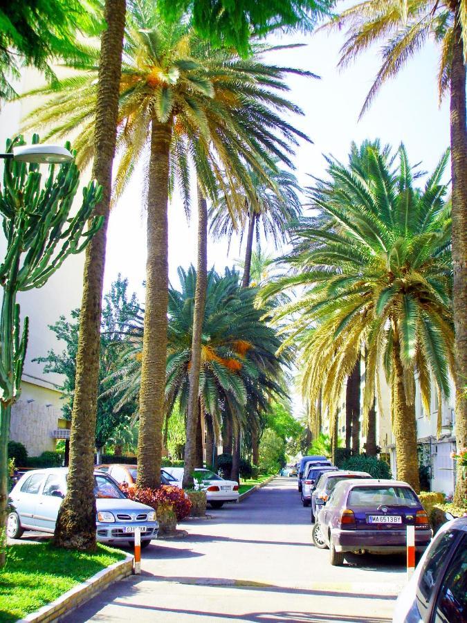 טורמולינוס Apartamento Playa Centro Vistas Mar מראה חיצוני תמונה
