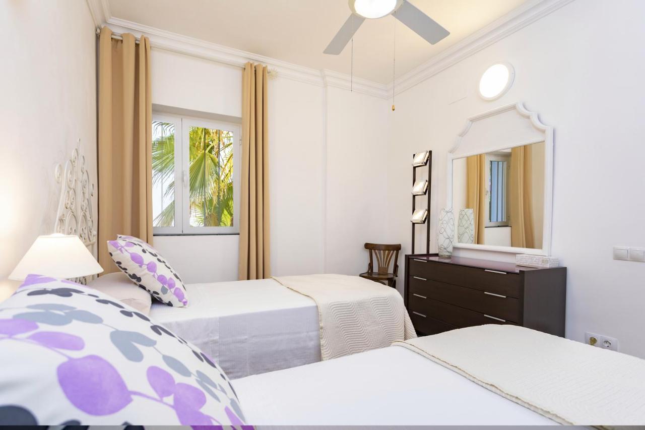 טורמולינוס Apartamento Playa Centro Vistas Mar מראה חיצוני תמונה