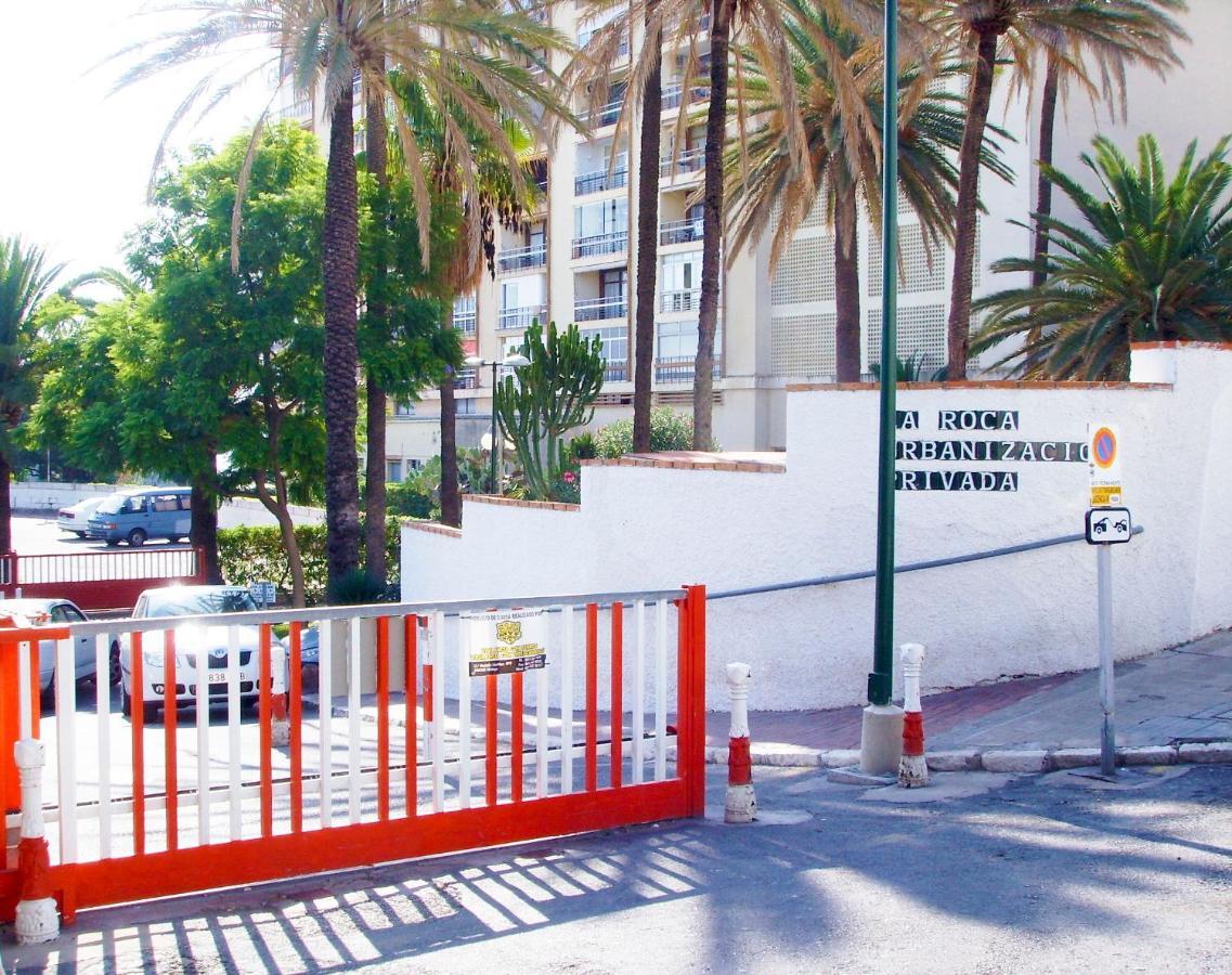 טורמולינוס Apartamento Playa Centro Vistas Mar מראה חיצוני תמונה