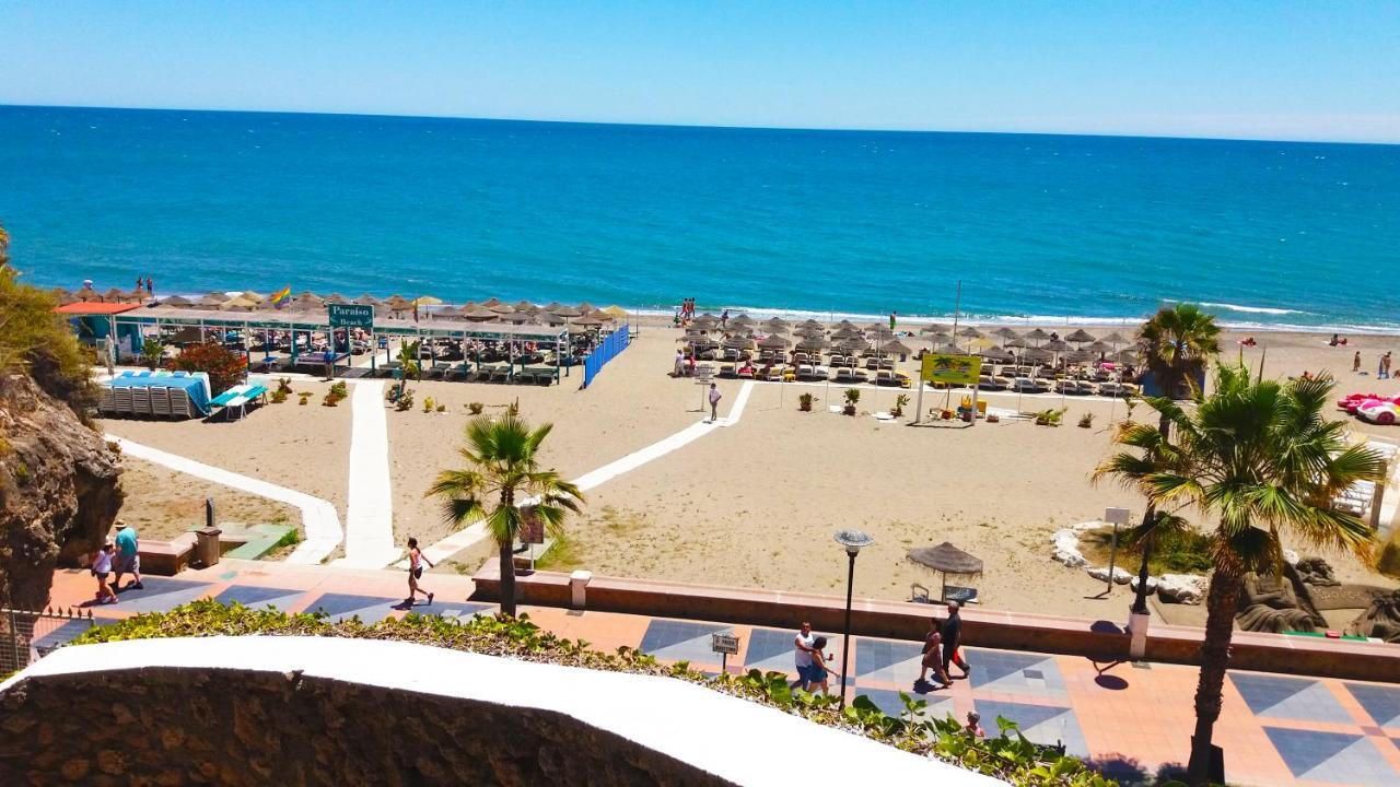 טורמולינוס Apartamento Playa Centro Vistas Mar מראה חיצוני תמונה